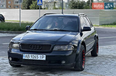Універсал Audi A4 2000 в 