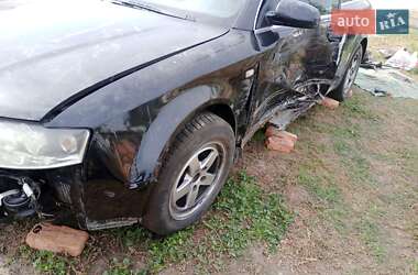 Седан Audi A4 2002 в Тростянці