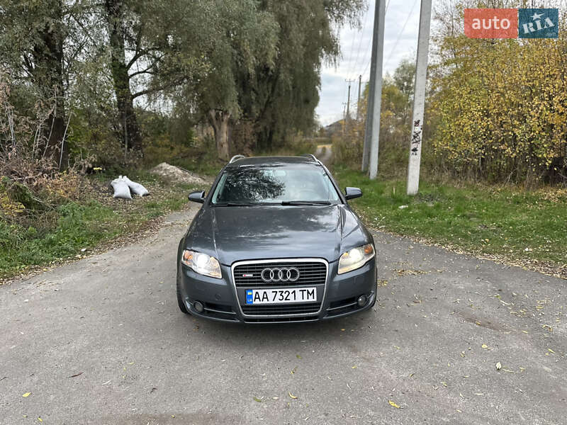 Универсал Audi A4 2005 в Киеве