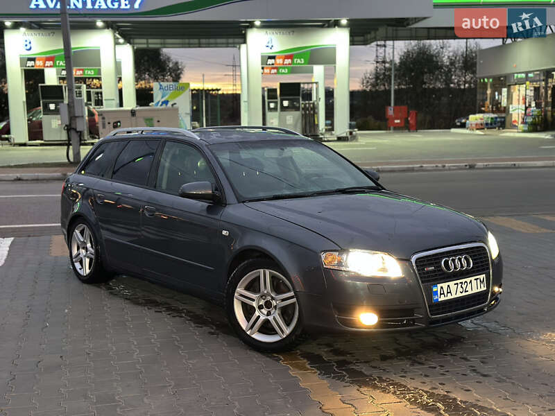 Универсал Audi A4 2005 в Киеве