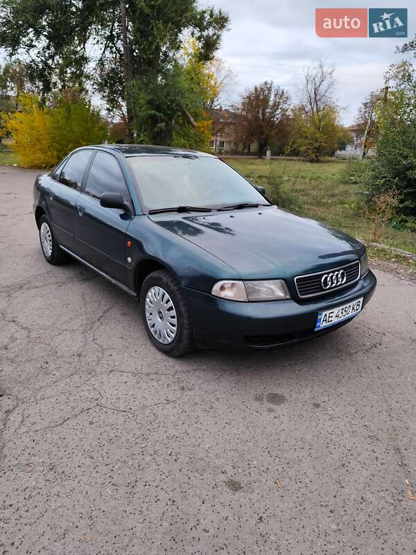 Седан Audi A4 1996 в Софіївці фото 5 Седан Audi A4 1996 в Софіївці