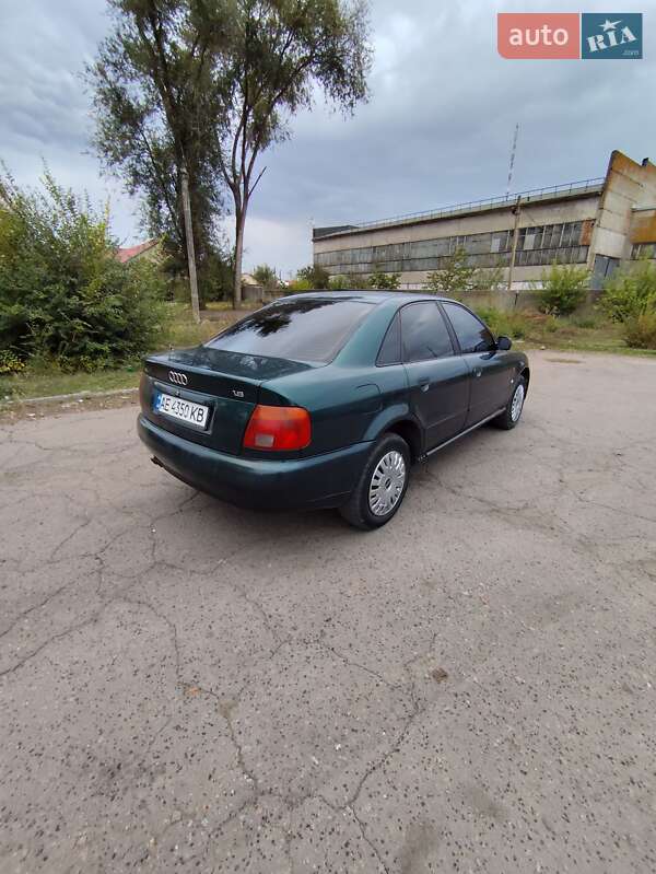 Седан Audi A4 1996 в Софіївці фото 10 Седан Audi A4 1996 в Софіївці