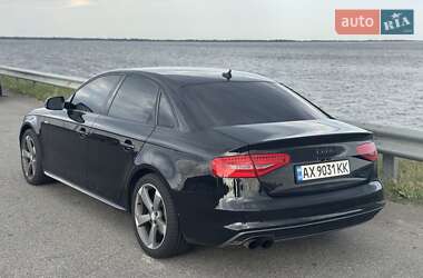 Седан Audi A4 2014 в 