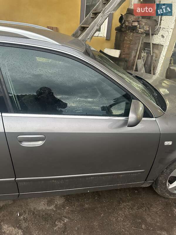 Универсал Audi A4 2003 в Чернигове