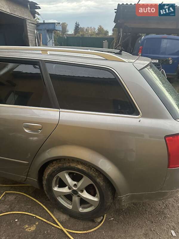 Универсал Audi A4 2003 в Чернигове