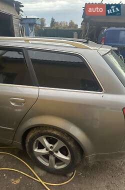 Універсал Audi A4 2003 в  фото 11 Універсал Audi A4 2003 в