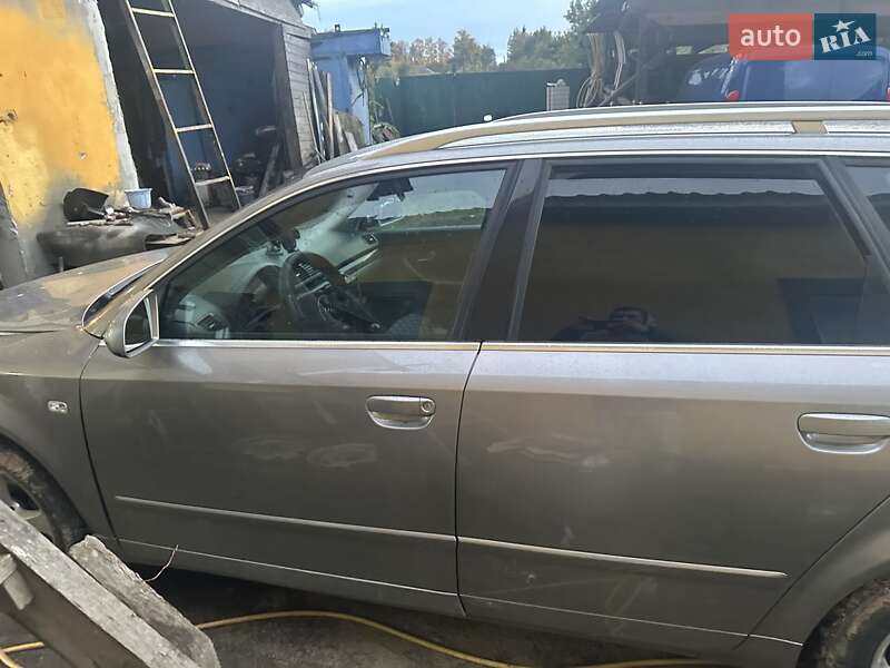 Универсал Audi A4 2003 в Чернигове