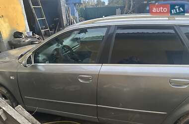 Універсал Audi A4 2003 в  фото 17 Універсал Audi A4 2003 в