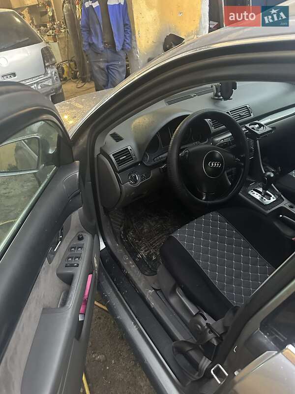 Универсал Audi A4 2003 в Чернигове
