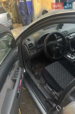 Універсал Audi A4 2003 в  фото 19 Універсал Audi A4 2003 в