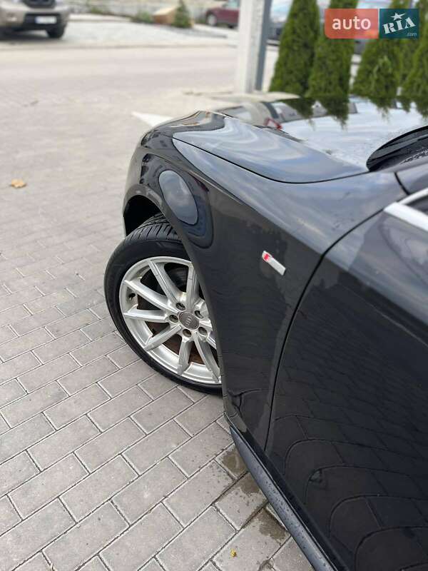 Седан Audi A4 2013 в Львове фото 9 Седан Audi A4 2013 в Львове