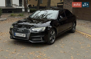 Седан Audi A4 2016 в Києві