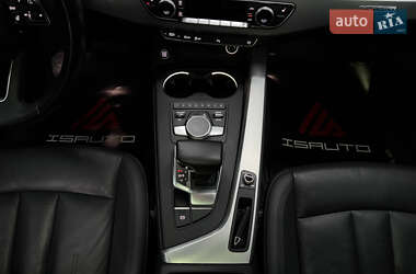 Седан Audi A4 2015 в 