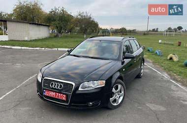 Універсал Audi A4 2008 в Дубні