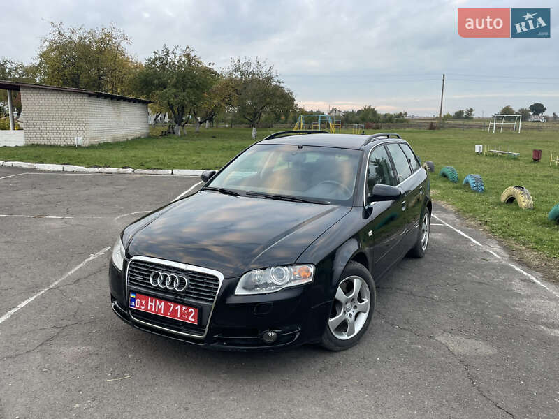 Универсал Audi A4 2007 в Дубно