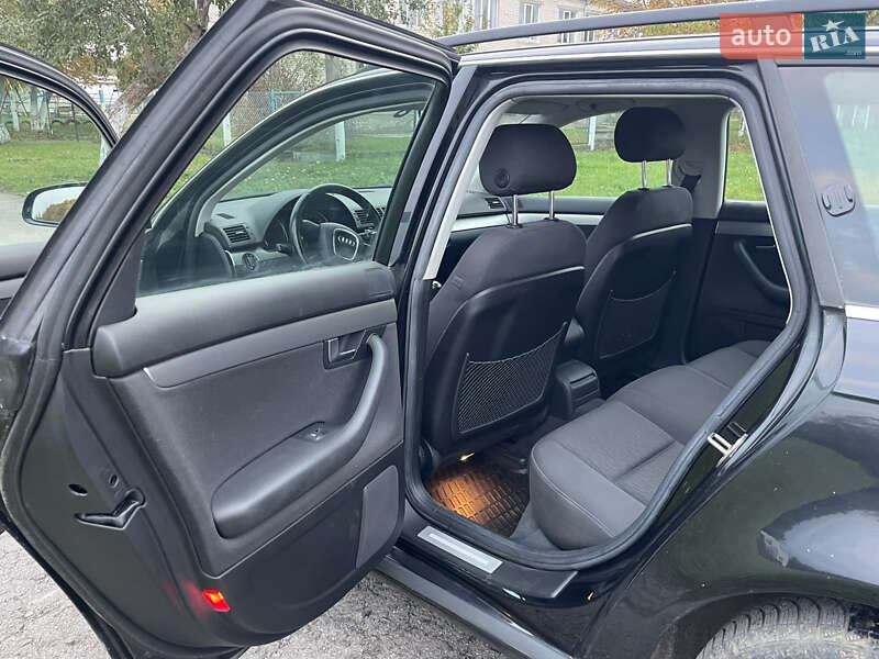 Универсал Audi A4 2007 в Дубно