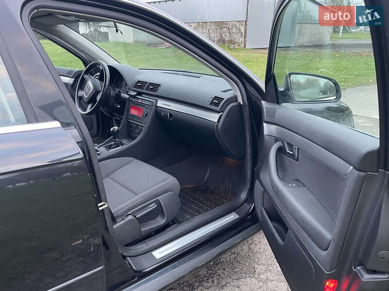 Универсал Audi A4 2007 в Дубно