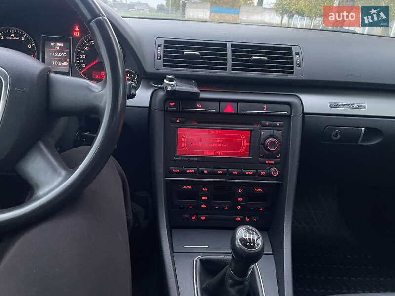 Универсал Audi A4 2007 в Дубно