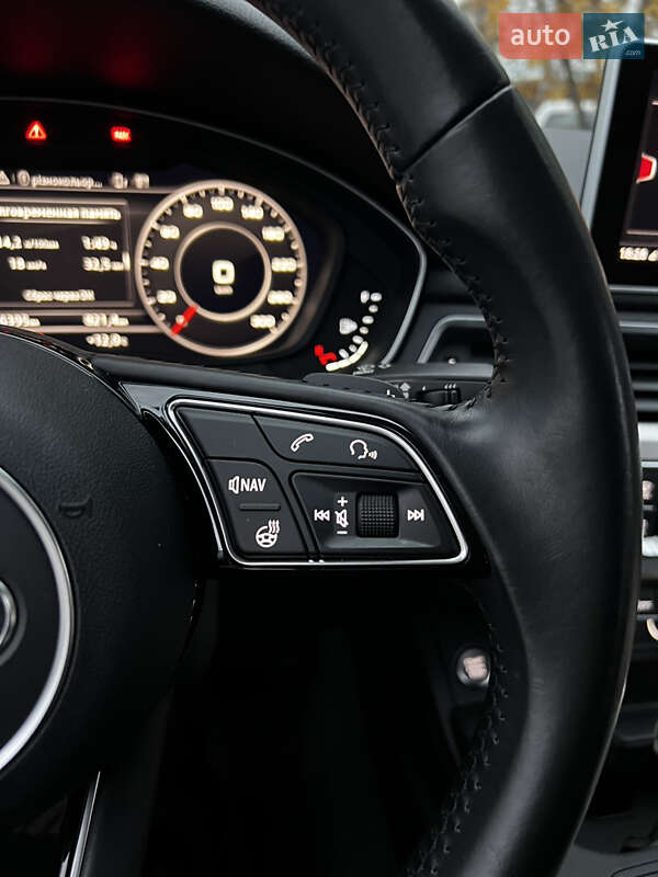 Седан Audi A4 2016 в Ивано-Франковске фото 13 Седан Audi A4 2016 в Ивано-Франковске