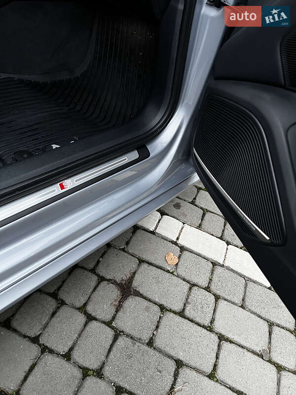 Седан Audi A4 2016 в Ивано-Франковске фото 19 Седан Audi A4 2016 в Ивано-Франковске