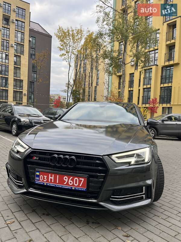 Седан Audi A4 2019 в Тернополе фото 3 Седан Audi A4 2019 в Тернополе