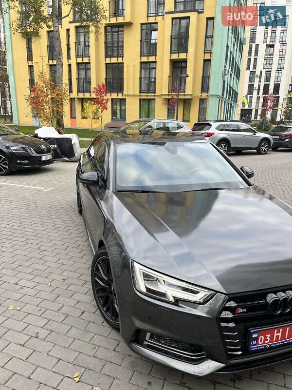 Седан Audi A4 2019 в Тернополе фото 5 Седан Audi A4 2019 в Тернополе
