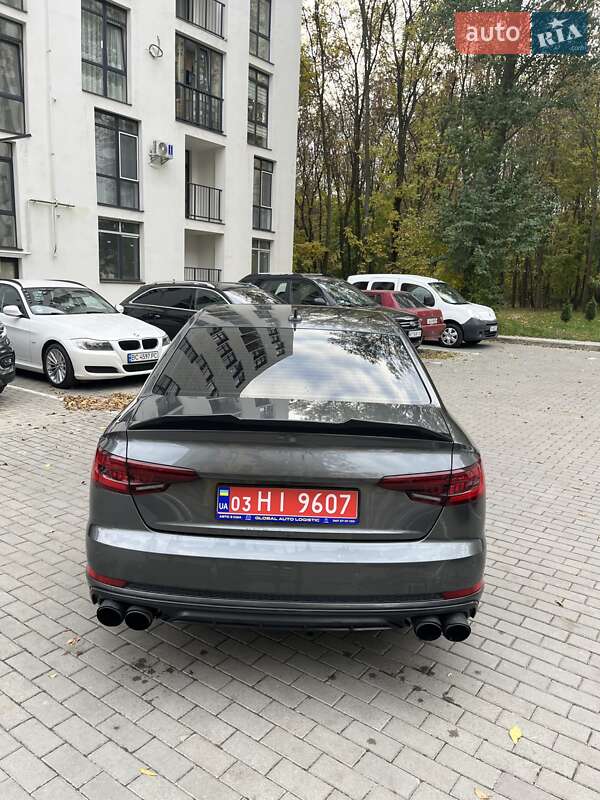 Седан Audi A4 2019 в Тернополе фото 9 Седан Audi A4 2019 в Тернополе