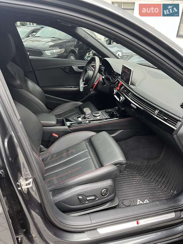 Седан Audi A4 2019 в Тернополе фото 14 Седан Audi A4 2019 в Тернополе