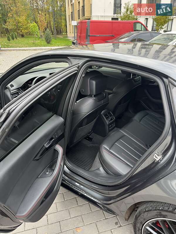 Седан Audi A4 2019 в Тернополе фото 19 Седан Audi A4 2019 в Тернополе