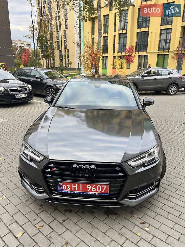 Седан Audi A4 2019 в Тернополе фото 2 Седан Audi A4 2019 в Тернополе