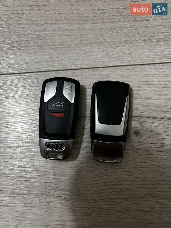 Седан Audi A4 2016 в Ивано-Франковске фото 32 Седан Audi A4 2016 в Ивано-Франковске