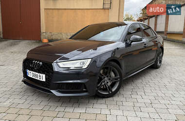 Седан Audi A4 2016 в Коломые