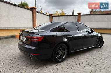 Седан Audi A4 2016 в 