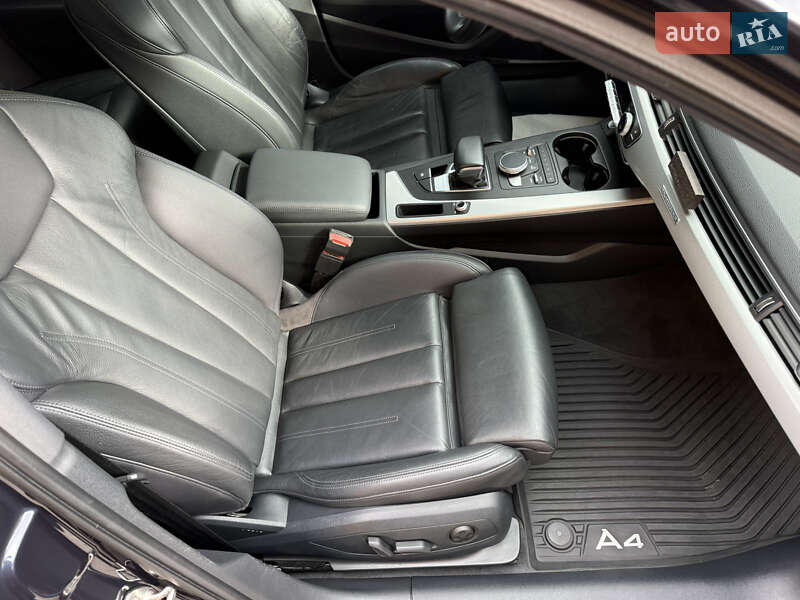 Седан Audi A4 2016 в Коломиї