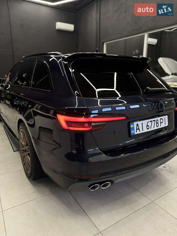 Універсал Audi A4 2017 в Києві
