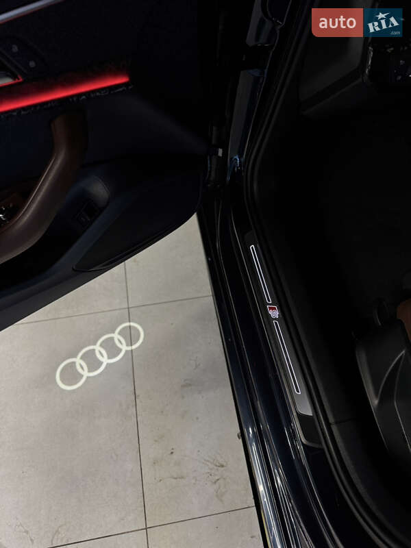 Універсал Audi A4 2017 в Києві