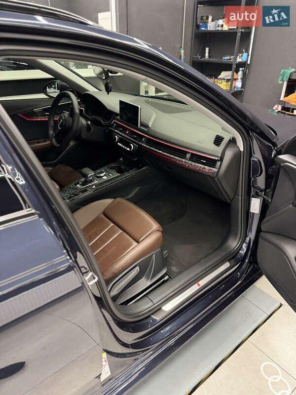 Універсал Audi A4 2017 в Києві