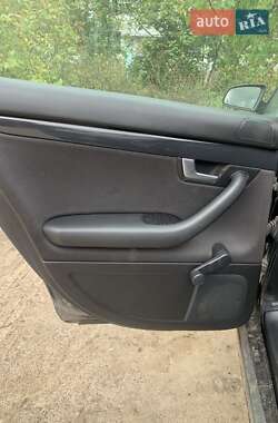Универсал Audi A4 2001 в  фото 3 Универсал Audi A4 2001 в