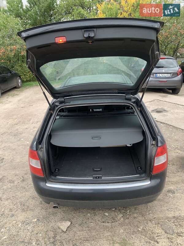 Универсал Audi A4 2001 в Киеве фото 9 Универсал Audi A4 2001 в Киеве