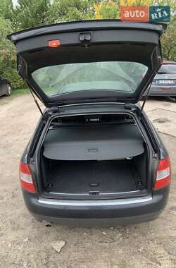 Универсал Audi A4 2001 в  фото 9 Универсал Audi A4 2001 в