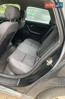 Универсал Audi A4 2001 в  фото 13 Универсал Audi A4 2001 в