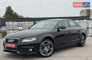 Седан Audi A4 2011 в 