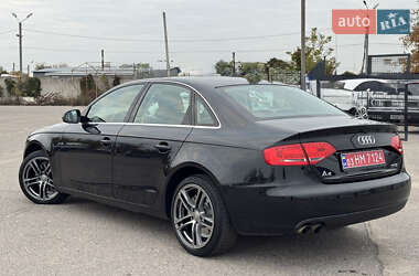 Седан Audi A4 2011 в 