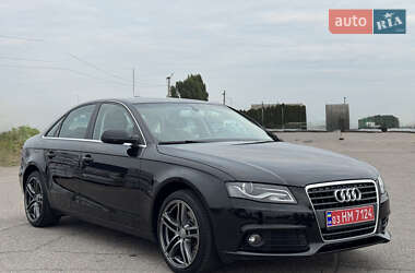 Седан Audi A4 2011 в 