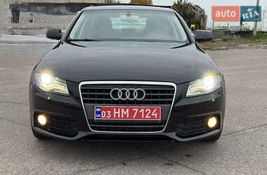 Седан Audi A4 2011 в 