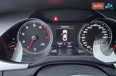 Седан Audi A4 2011 в 