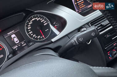 Седан Audi A4 2011 в 