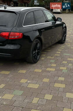 Универсал Audi A4 2012 в 