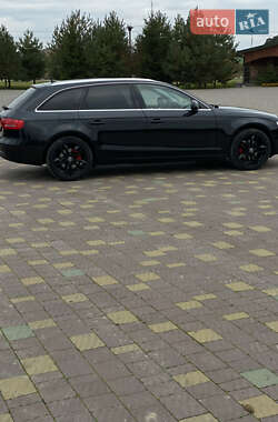 Универсал Audi A4 2012 в 