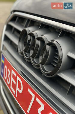 Универсал Audi A4 2012 в 